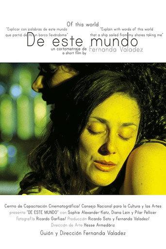 Of This World (2010) poster