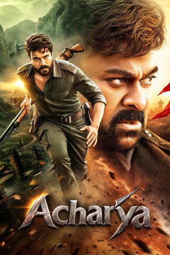 Acharya (2022) poster