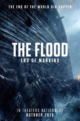 The Flood: End of Mankind (2027) poster