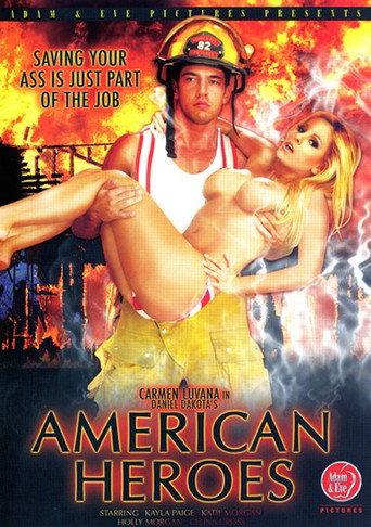 American Heroes (2007) poster