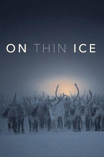 On Thin Ice (2020) poster