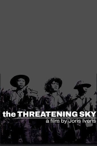 The Threatening Sky (1966) poster
