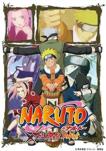 Naruto OVA 6: The Cross Roads (2009) poster