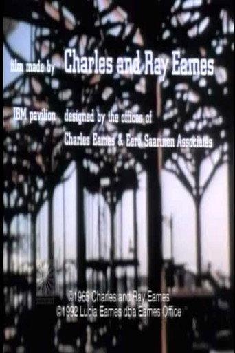 IBM at the Fair (1965) poster