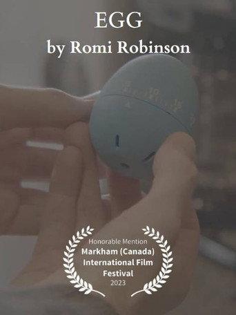 Egg (2023) poster