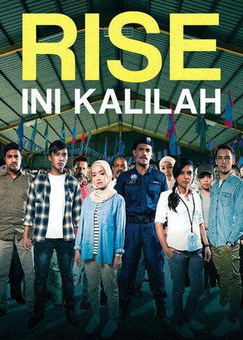 Rise: Ini Kalilah (2018) poster