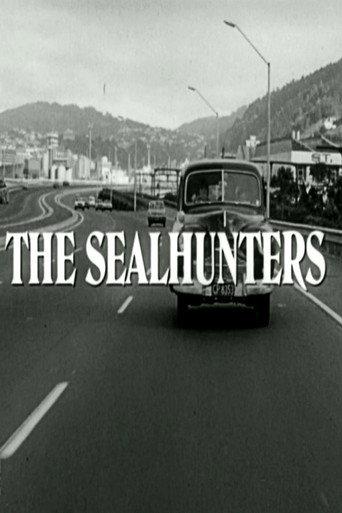 The Sealhunters (1973) poster