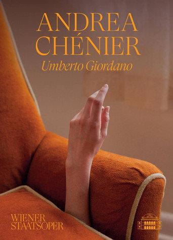 Andrea Chénier - Wiener Staatsoper (2018) poster