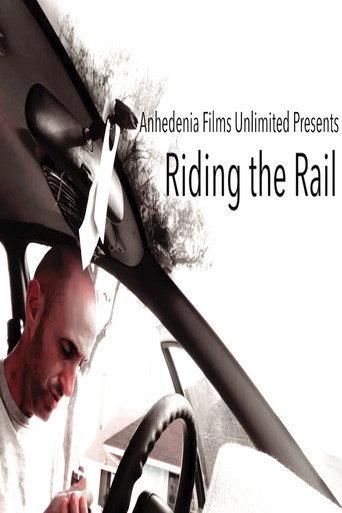 Riding the Rail (2020) poster