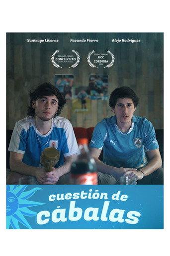 Cuestión de cábalas () poster