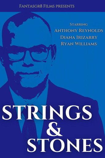 Strings & Stones (2024) poster