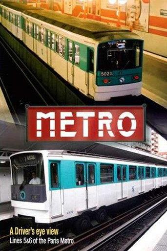 Metro (Paris) () poster