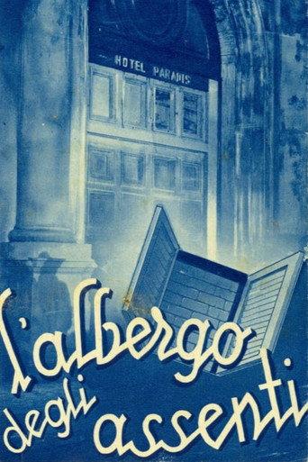 The Hotel of the Absent (1939) poster