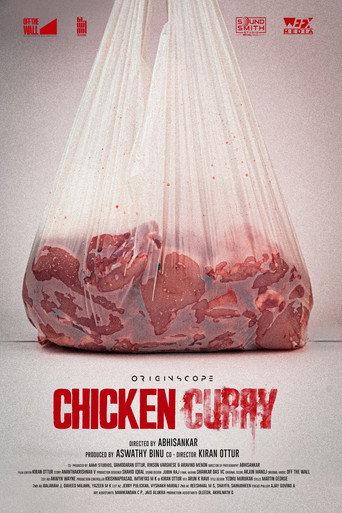 Chicken Curry (2026) poster