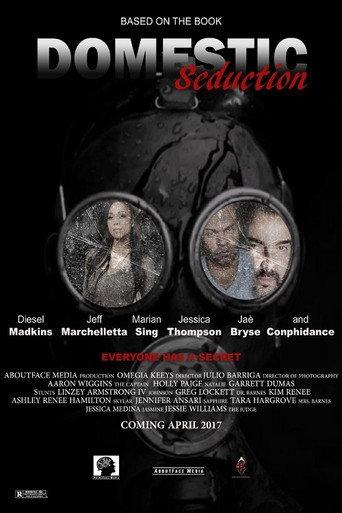 Domestic Seduction (2017) poster