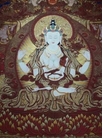 Thangka (2012) poster
