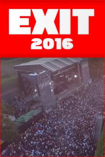 Exit (2016) poster