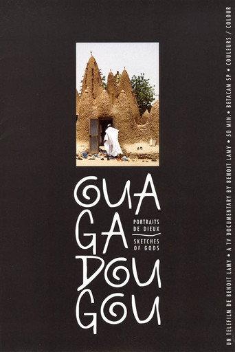 Ouagadougou – portraits de dieux (1992) poster