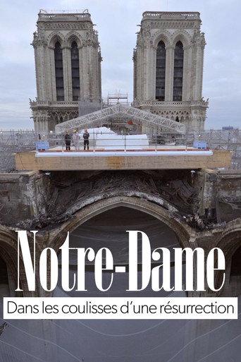 Notre-Dame of Paris, Rising from the Ashes (2021) poster