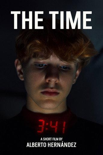 The Time (2024) poster