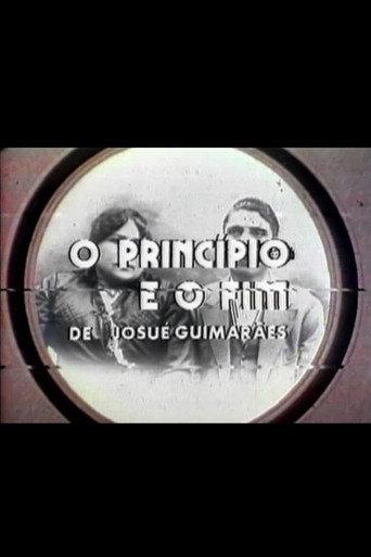 O Princípio e o Fim (1980) poster