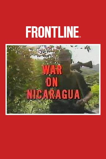 War on Nicaragua (1987) poster