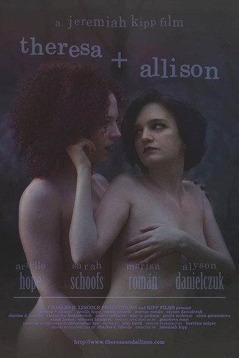 Theresa & Allison (2019) poster