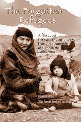 The Forgotten Refugees (2005) poster