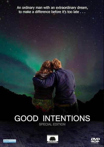 Good Intentions (2014) poster
