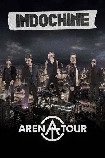 Indochine - Arena Tour, le concert événement (2026) poster