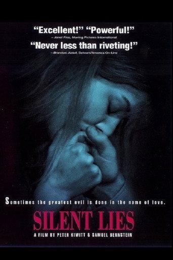 Silent Lies (1996) poster
