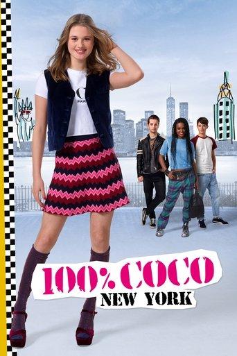 100% Coco New York (2019) poster