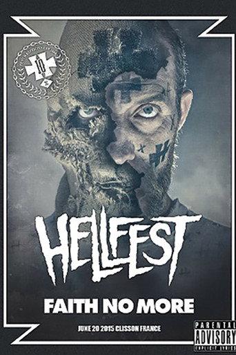 Faith No More – Live Hellfest 2015 (2015) poster