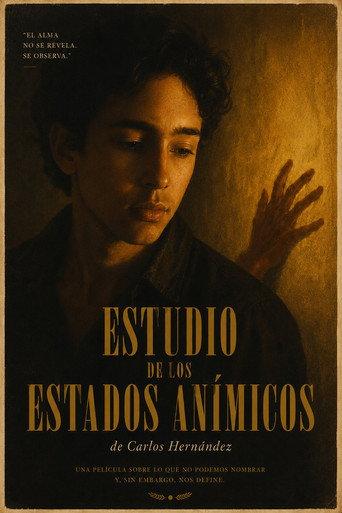 ESTUDIO DE LOS ESTADOS ANÍMICOS (2018) poster