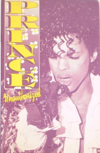 Prince: Unauthorized (1992) poster