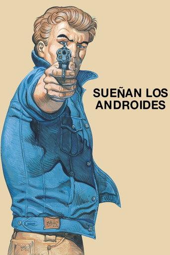 Do Androids Dream (2014) poster