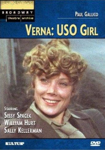 Verna: USO Girl (1978) poster