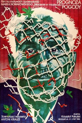 The Weather Forecast (1983) poster
