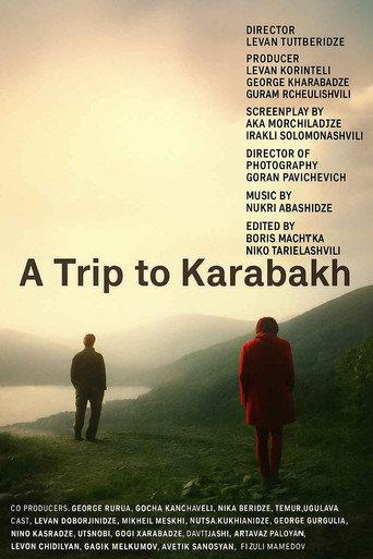A Trip to Karabakh (2005) poster