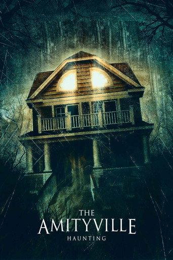 The Amityville Haunting (2011) poster