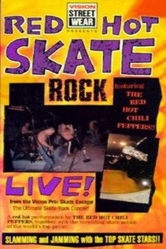 Red Hot Skate Rock (1987) poster