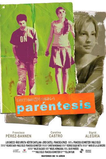 Time Off (2005) poster