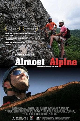 Almost Alpine () poster