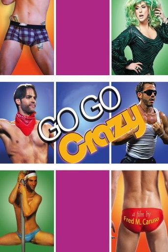 Go Go Crazy (2011) poster