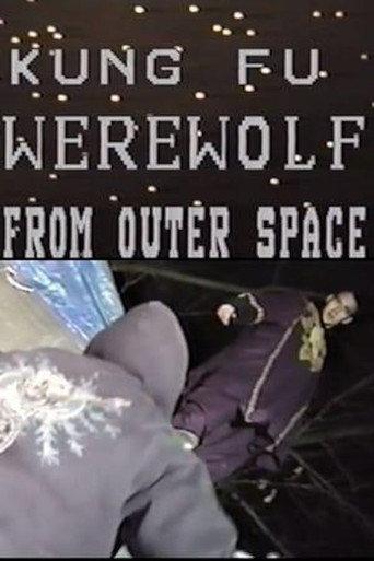 Kung Fu Werewolf from Outer Space (2001) poster