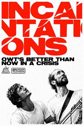 Incantations (1985) poster