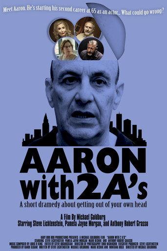 Aaron with 2 A's (2022) poster