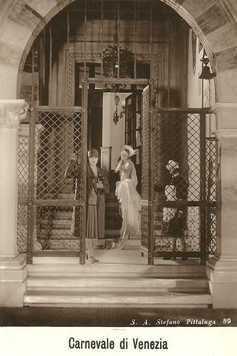 The Carnival of Venice (1928) poster