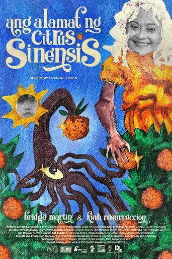The Legend of Citrus Sinensis () poster