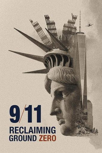 9/11: Reclaiming Ground Zero (2026) poster